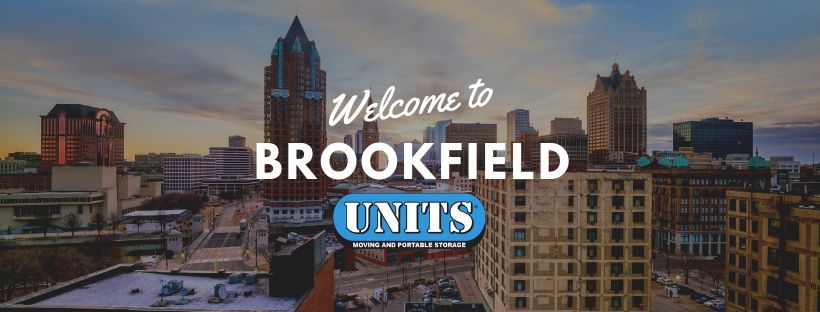 Brookfield Wisconsin Moving and Storage